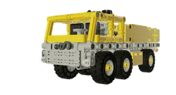 TATRA 813 6x6