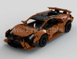 RC 42196 w/BuWizz + Bodykit