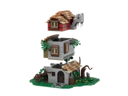 10332 - Witch House