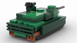 Leopard 2A7 mini