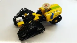 Half-track