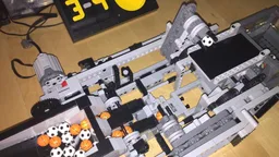 Lego GBC Closing Forks Module