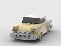 5 wide classic car.