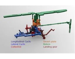 42111 Helicopter