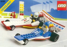 Nitro-Dragsters (Nitro Dragsters)