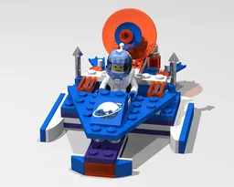Coral Sub (Ice Planet)