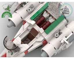 T-3 Corvine Starfighter