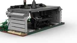Endor bunker