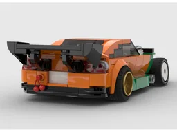 2000 Mazda RX-7 Custom