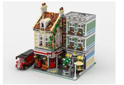 Brick Square Post Office