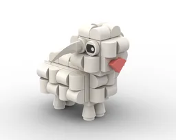 Simple Sheep