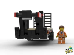 Gooseneck trailer