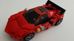 76895 Corvette C8