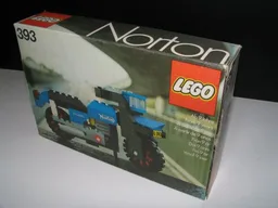 Norton Motorcycle