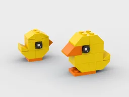 Pixel Chick