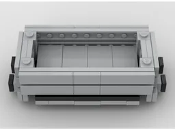 2 plank narrow trucks