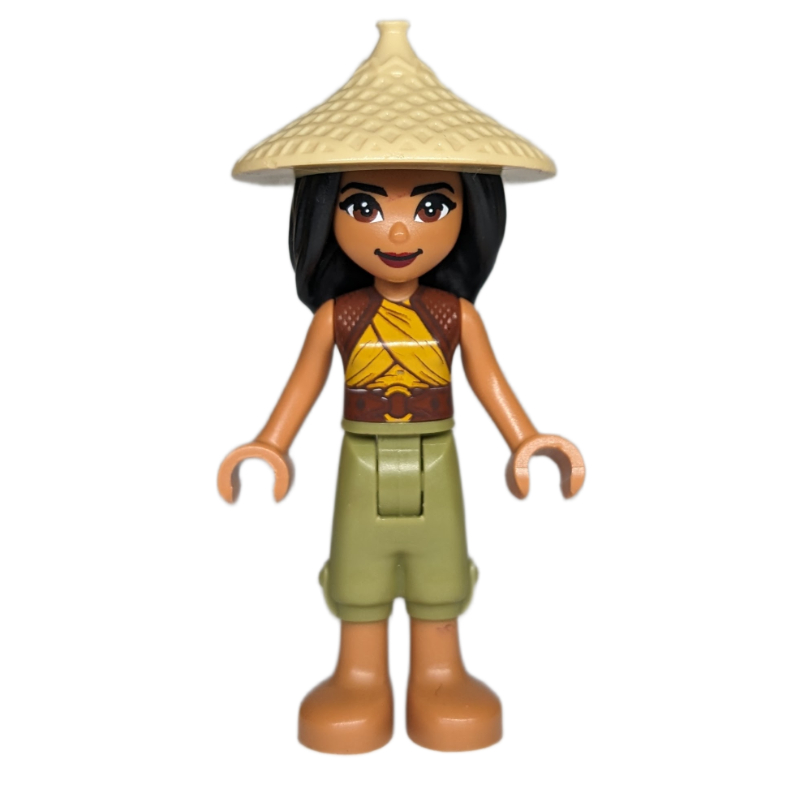 Lego Raya