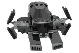 75412 Eta-2 Actis Interceptor