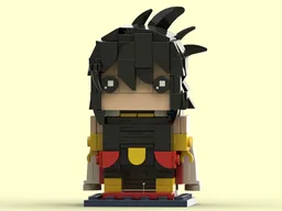 Nana Shimura - My Hero Academia BrickHeadz