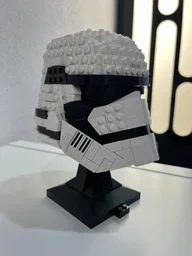 Helmet First Order