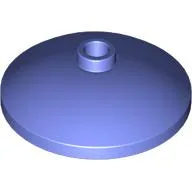 Dish 3 x 3 Inverted [Radar] / Blue Violet