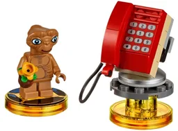 E.T. the Extra-Terrestrial Fun Pack