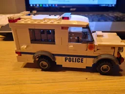 Police Car