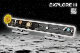 Explore the Solar System🪐✨