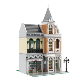 Modular Butchery and Meat Shop