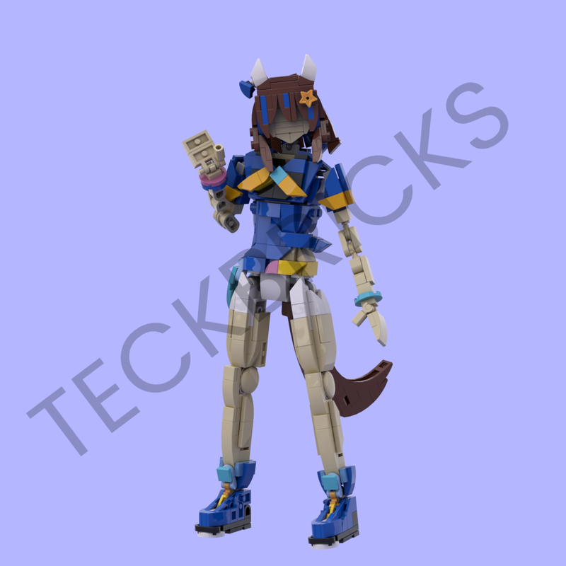 Lego Daitaku Helios (Uma Musume)