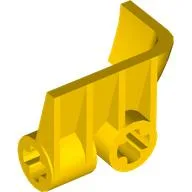 Technic Panel, Shovel 2 x 3 x 2 Left / Yellow