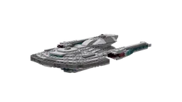 Chekov-Class Starship (25th Century Springfield-Class)