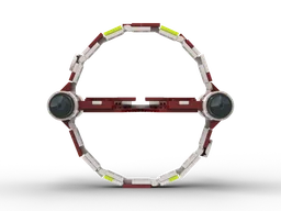 Ahsoka's Hyperdrive Transport Ring