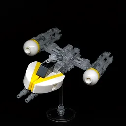Micro Y-Wing