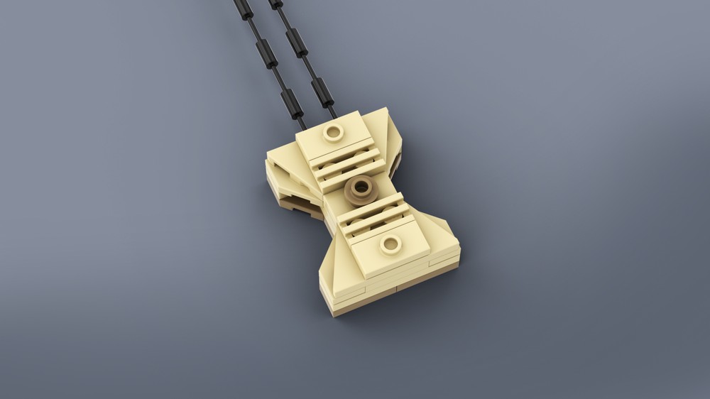 Lego Japor Snippet (Padme's necklace)