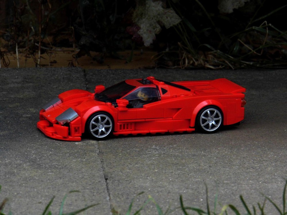 Lego Saleen S7