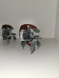 Colicoid Droideka Destroyer Droid