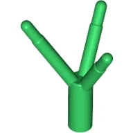 Plant, Flower Stem with Bar / Green