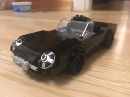 76912 Jaguar D type