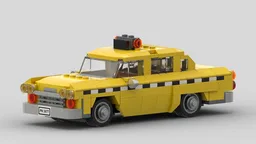 1979 Checker A-11 Taxi