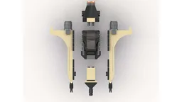 Starfighter #20 (modular)
