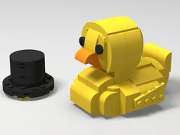 Debug duck