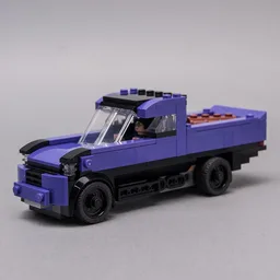 75957 Harry's Pickup