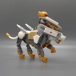 Leo Panthera Machina (no stand)