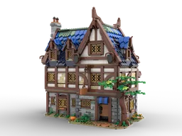 Medieval Tavern & Inn