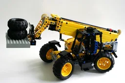 JCB 531