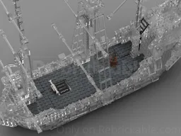 4195 Weather Deck MOD