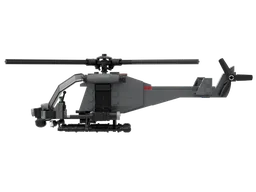 Z-13V Scout Helicopter