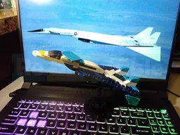 XB-70 Valkyrie Inspired