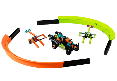 Lego Turbo Racer